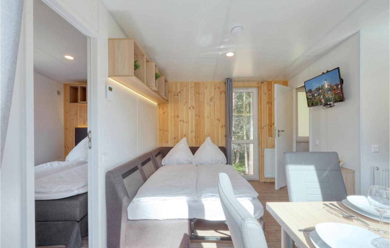 Tiny Haus 39 Am Brombachsee Pleinfeld Exterior foto