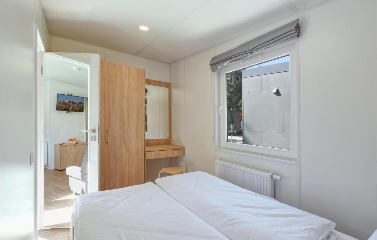 Tiny Haus 39 Am Brombachsee Pleinfeld Exterior foto